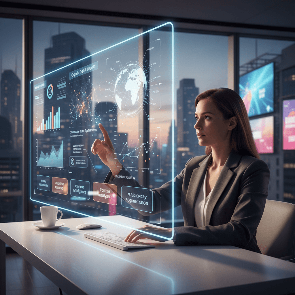 How to Use AI Visibility Features for Growth